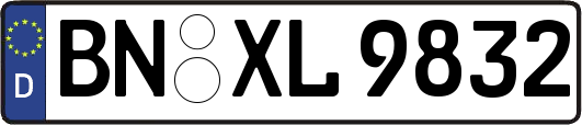 BN-XL9832