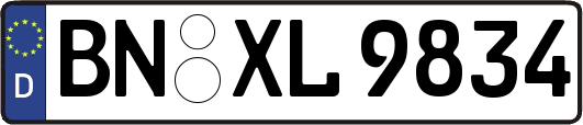 BN-XL9834
