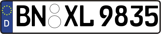 BN-XL9835