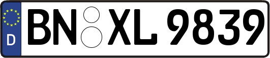 BN-XL9839