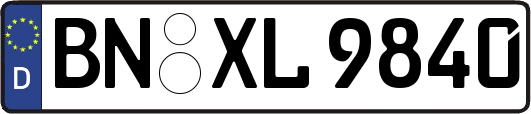BN-XL9840