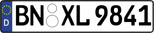 BN-XL9841