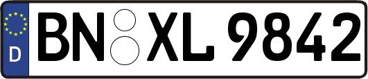 BN-XL9842