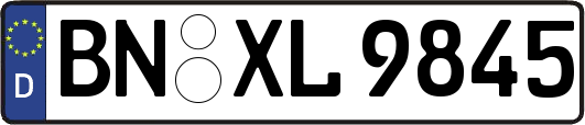 BN-XL9845