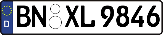 BN-XL9846