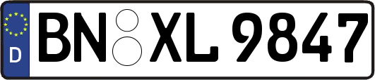 BN-XL9847