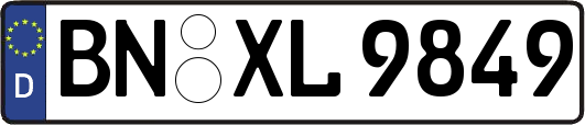 BN-XL9849