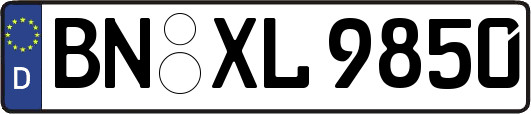 BN-XL9850