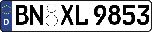 BN-XL9853