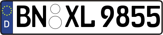 BN-XL9855