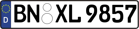 BN-XL9857