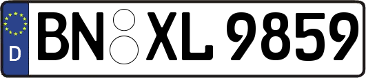 BN-XL9859