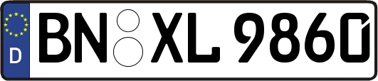 BN-XL9860