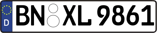 BN-XL9861