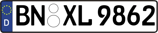 BN-XL9862