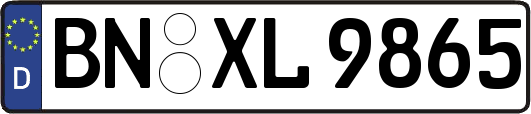 BN-XL9865