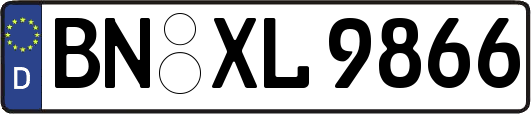 BN-XL9866
