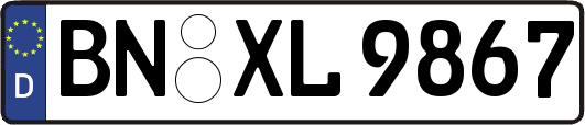 BN-XL9867