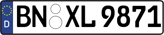 BN-XL9871