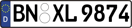 BN-XL9874