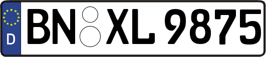 BN-XL9875