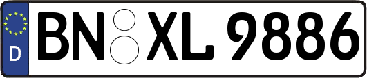 BN-XL9886