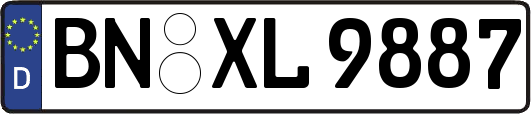 BN-XL9887