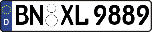BN-XL9889
