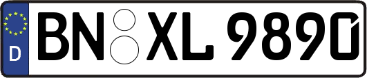 BN-XL9890