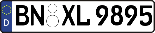 BN-XL9895