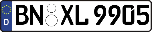 BN-XL9905