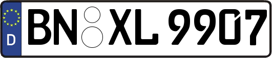 BN-XL9907