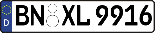 BN-XL9916