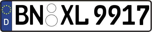 BN-XL9917