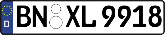 BN-XL9918