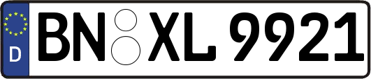 BN-XL9921