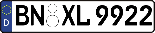 BN-XL9922