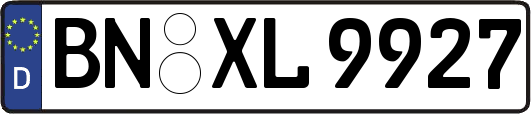 BN-XL9927