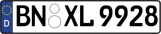 BN-XL9928