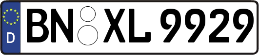 BN-XL9929