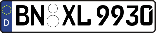 BN-XL9930