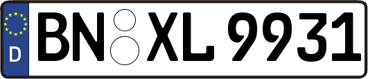 BN-XL9931