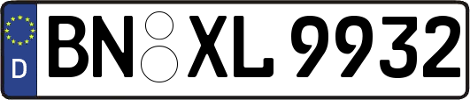 BN-XL9932