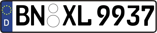 BN-XL9937