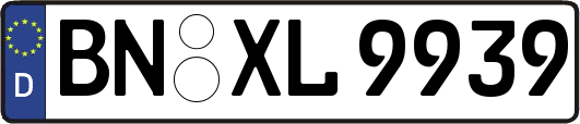 BN-XL9939