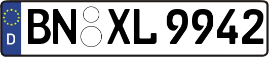 BN-XL9942