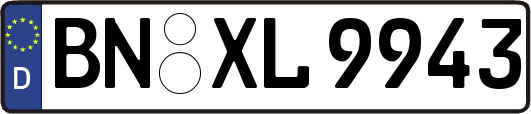 BN-XL9943