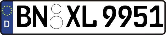BN-XL9951