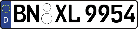 BN-XL9954