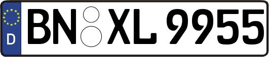 BN-XL9955
